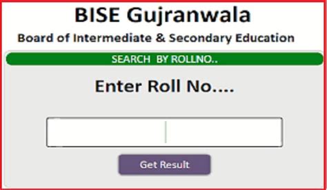 bise gujranwala 10th result|BISE Gujranwala Board 10th Class Result 2024.